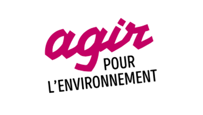 logo: Agir pour l\'environnement