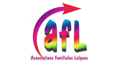 logo: Conseil National des Associations Familiales Laïques
