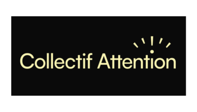 logo: Collectif Attention