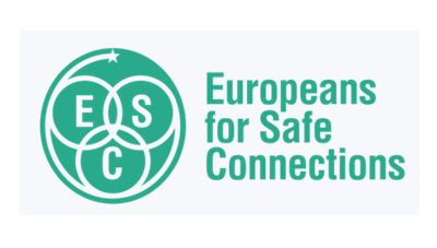 logo: Europeans for Safe Connections