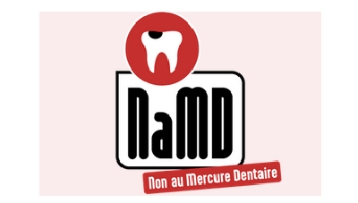 logo: Non au Mercure Dentaire